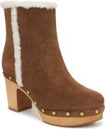Veronica Beard Loreen Faux Shearling Boot