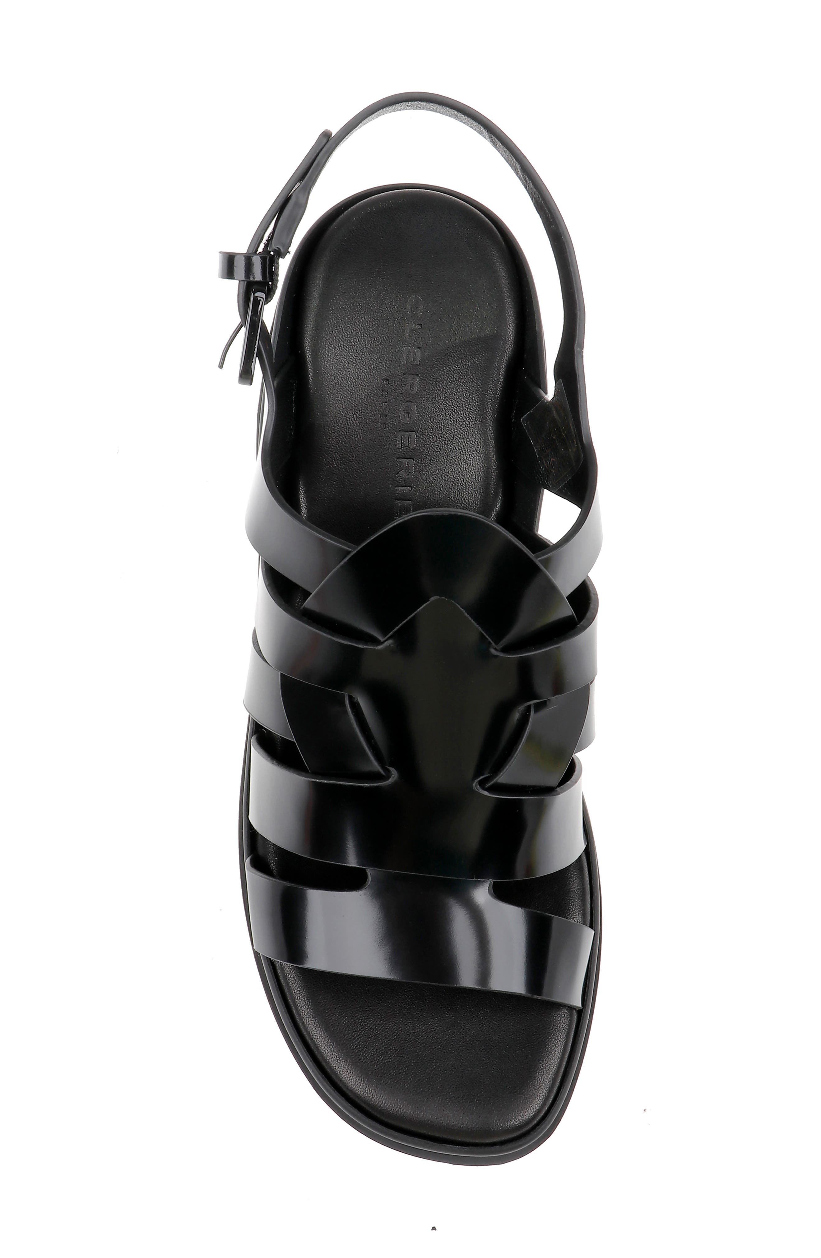 CLERGERIE Nindy Platform Sandal, Alternate, color, 