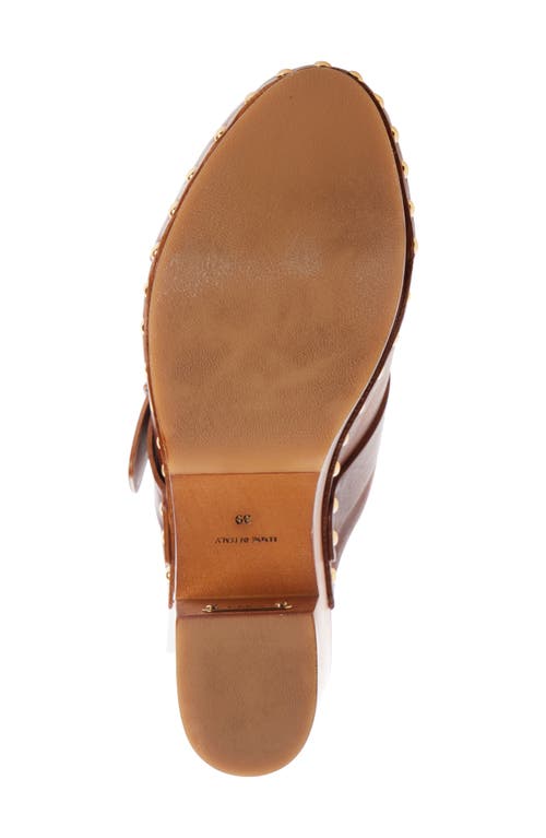 Chloé Jeanette Platform Clog
