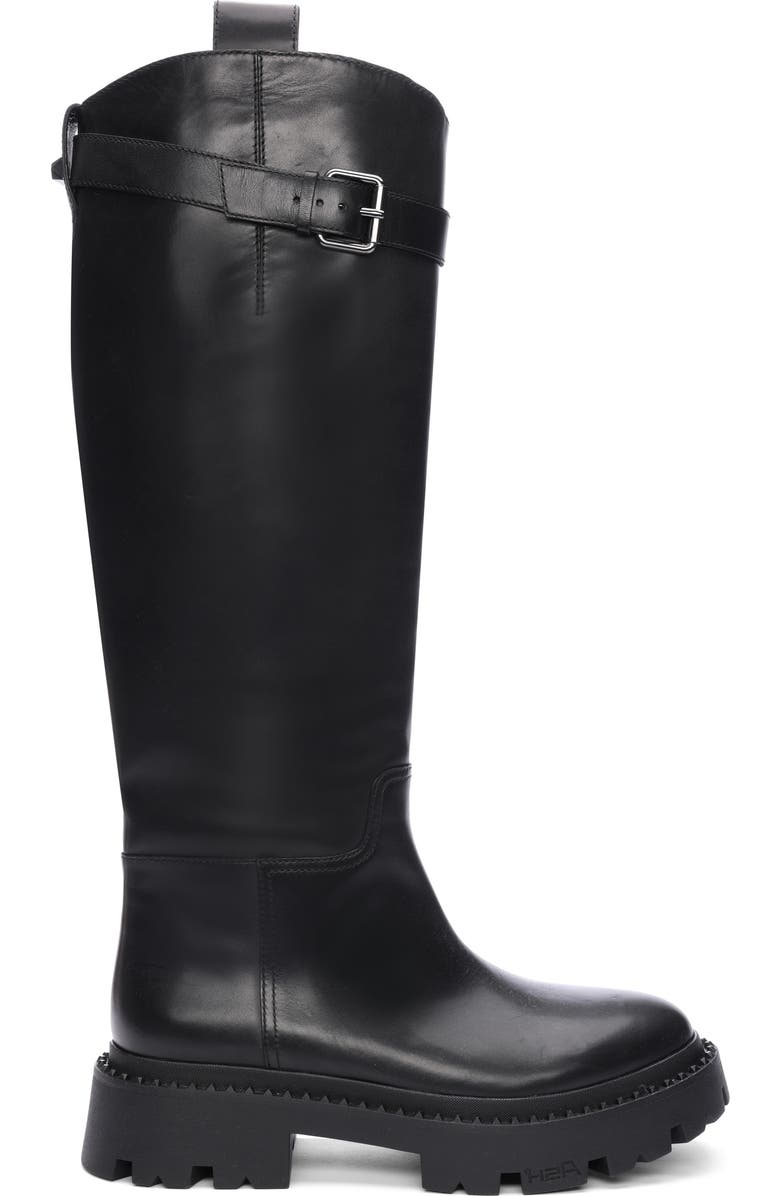 Ash Galaxy Lug Riding Boot, Alternate, color,