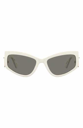 Moschino 59mm Cat Eye Sunglasses