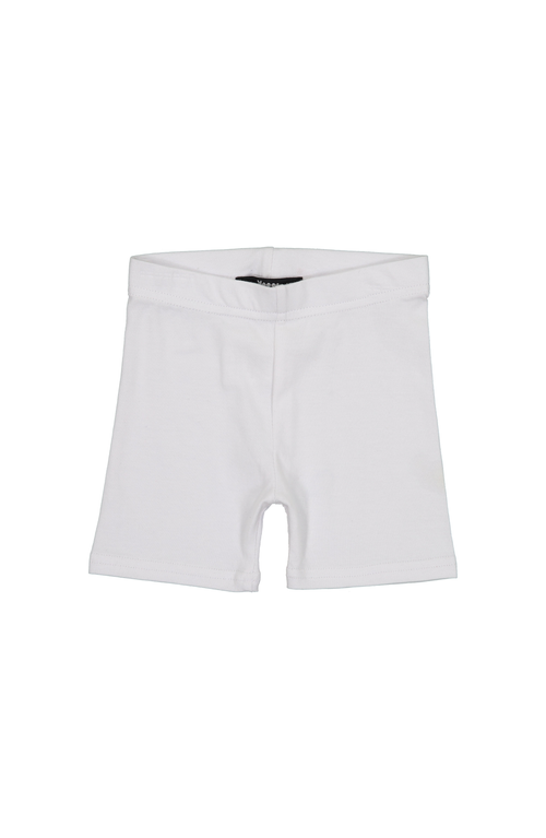 Noggiwear Basic Shorties Leggings In White