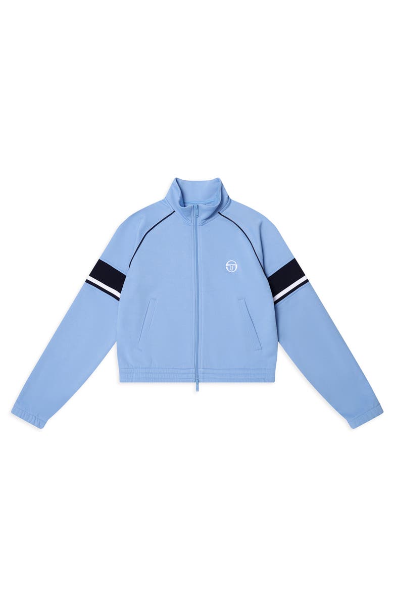 Sergio Tacchini Fia Track Jacket, Alternate, color, Della Robbia Blue
