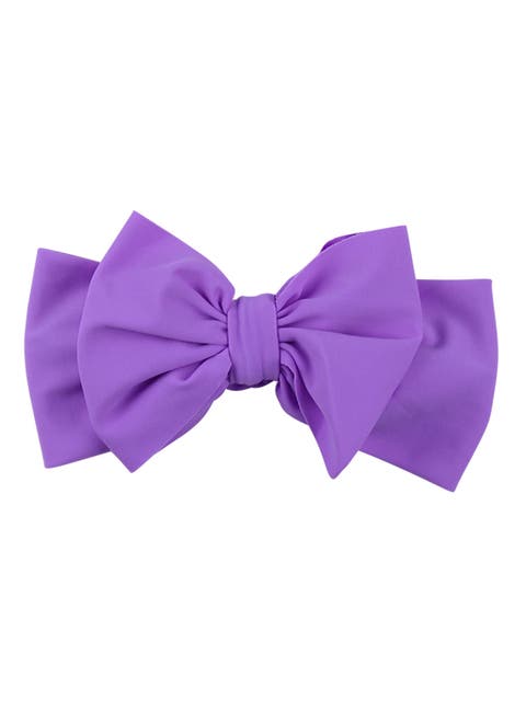 Girls UPF50+ Swim Bow Headband