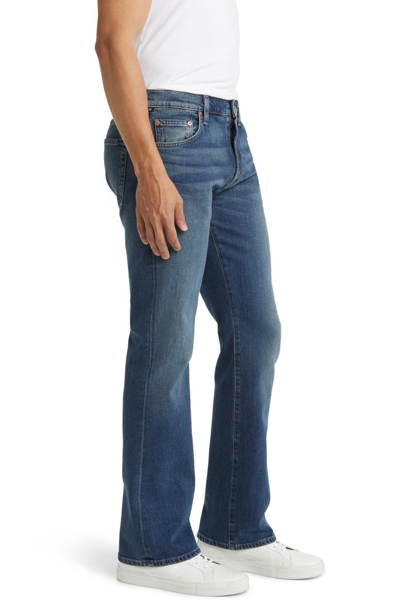 Citizens of Humanity Milo Bootcut Jeans, Alternate, color, 