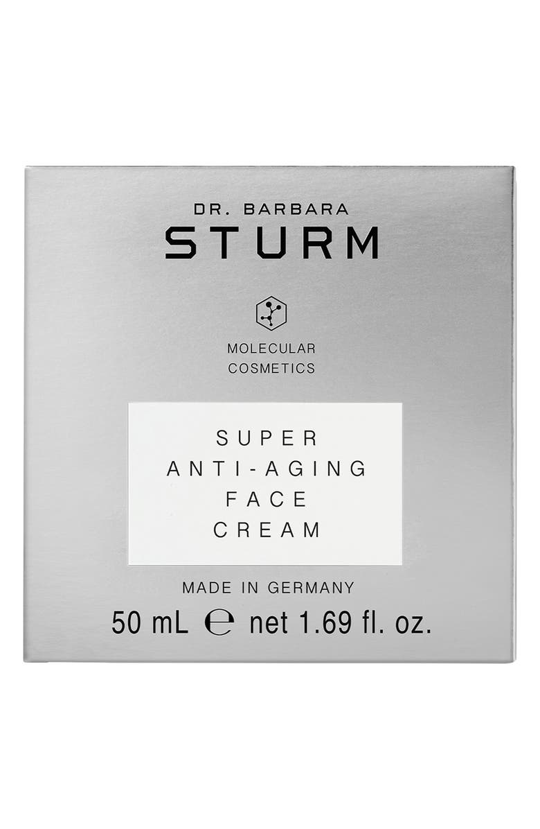 Dr. Barbara Sturm Super Anti-Aging Face Cream, Alternate, color,