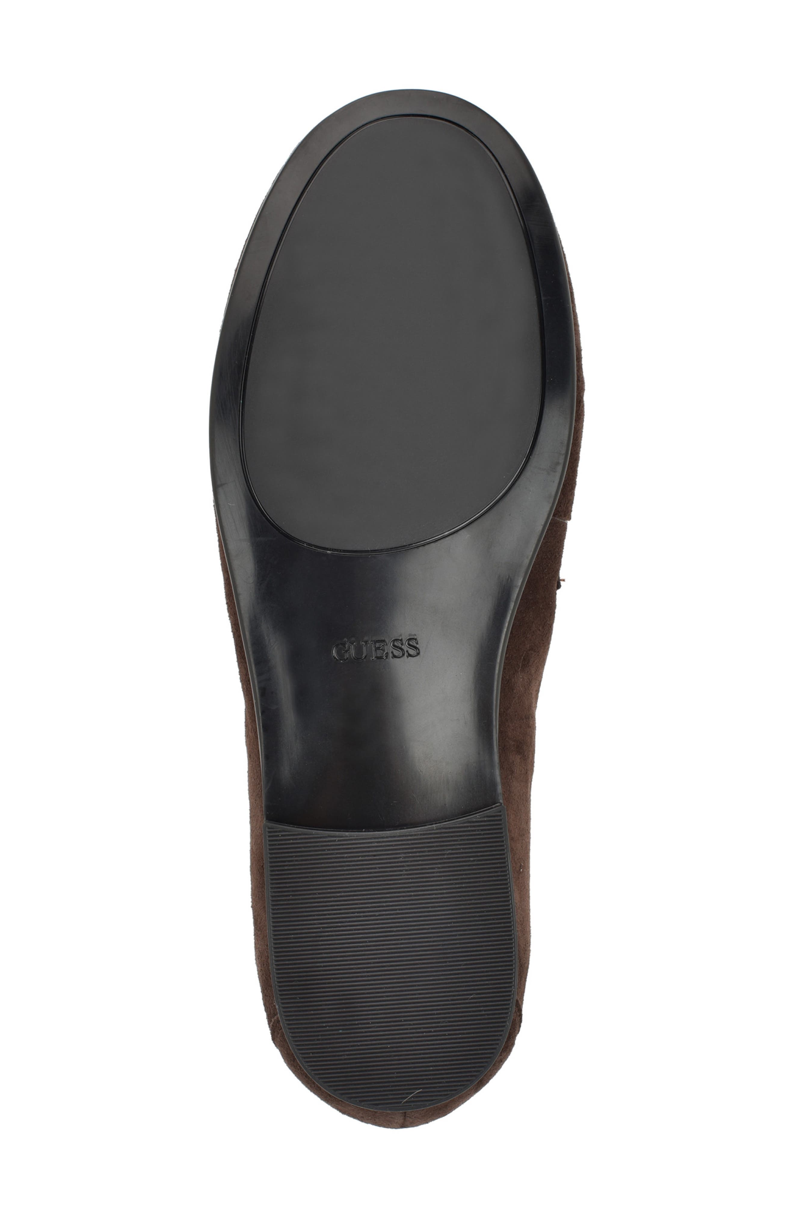 Raivoo Penny Loafer, Alternate, color, DARK BROWN