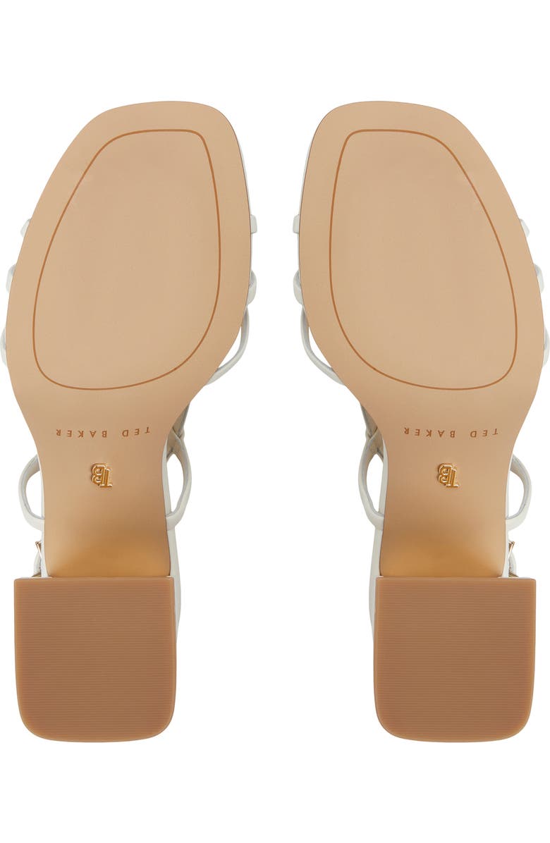 Ted Baker London Eliza Slingback Sandal, Alternate, color,