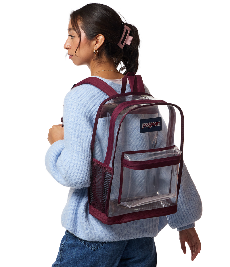 Clear Pack, Alternate, color, Cherry Lacquer