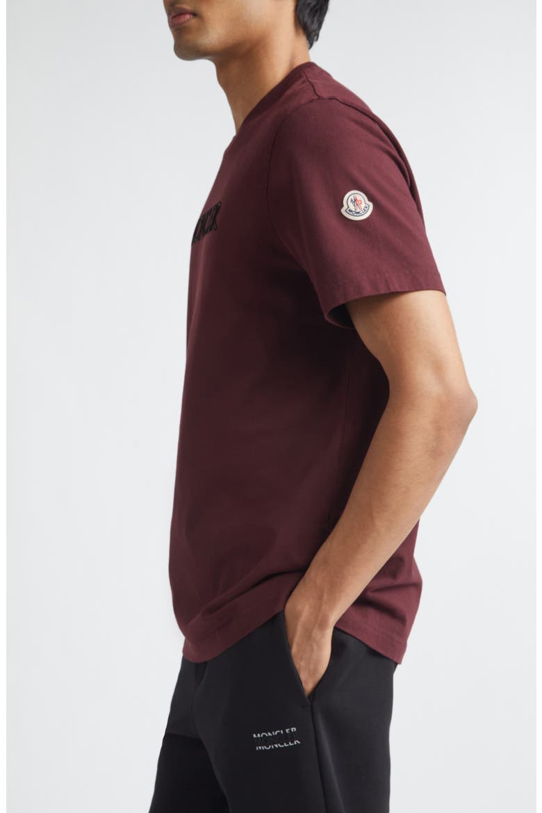 Logo Patch Graphic T-Shirt, Alternate, color, PORT ROYALE