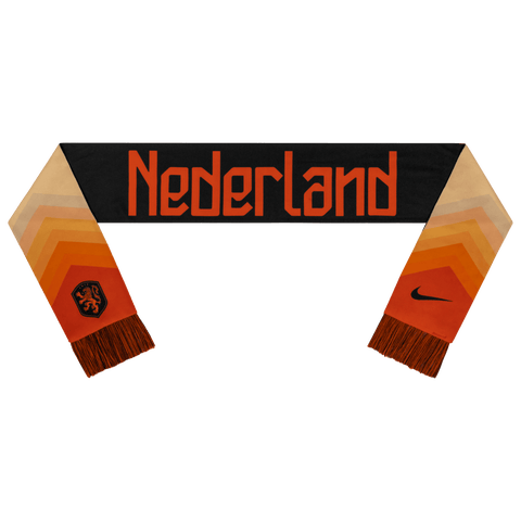 Netherlands National Team Local Verbiage 2.0 Scarf