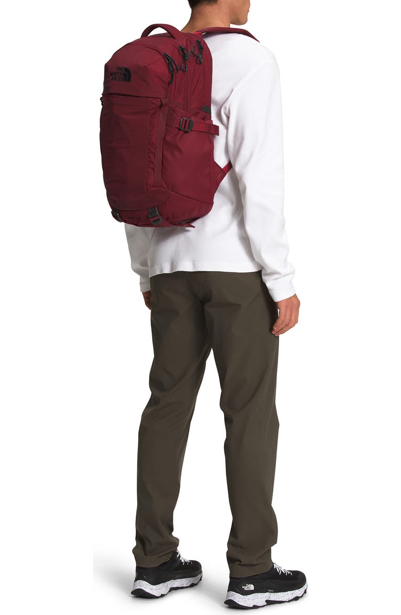 The North Face Recon Water Repellent Backpack, Alternate, color,