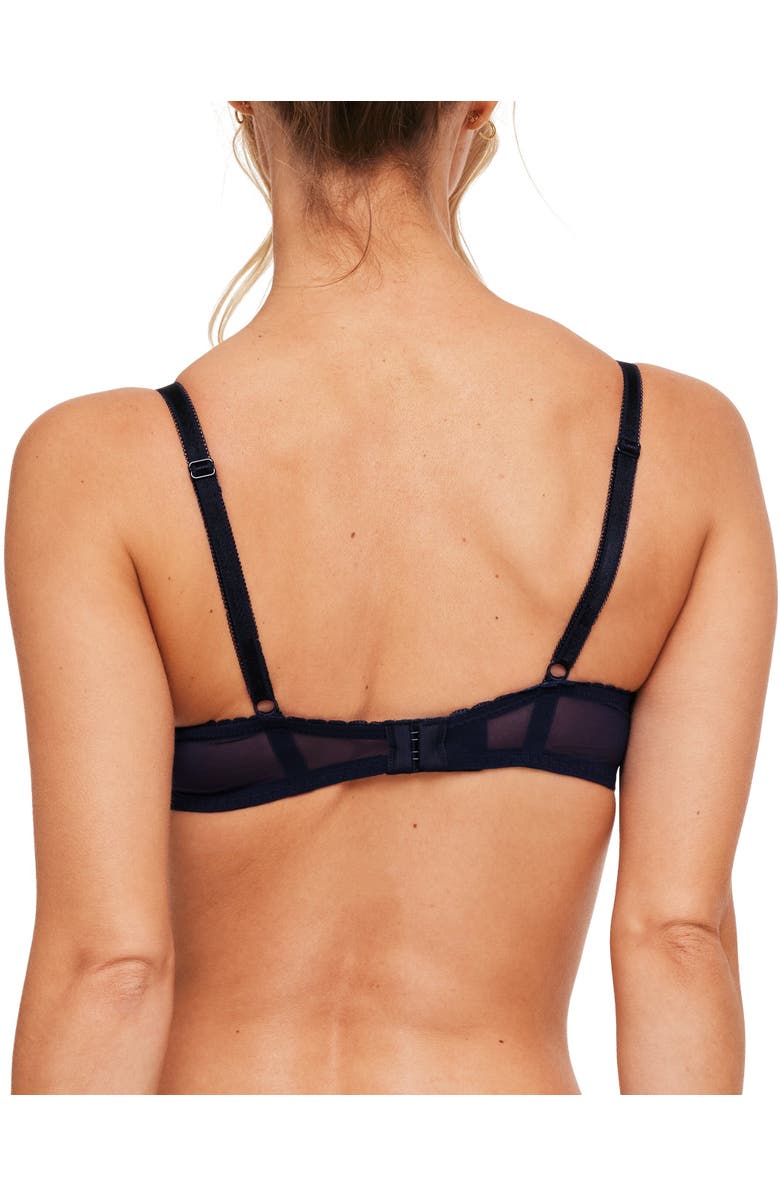 Adore Me Rochelle Push Up Demi Bra, Alternate, color,