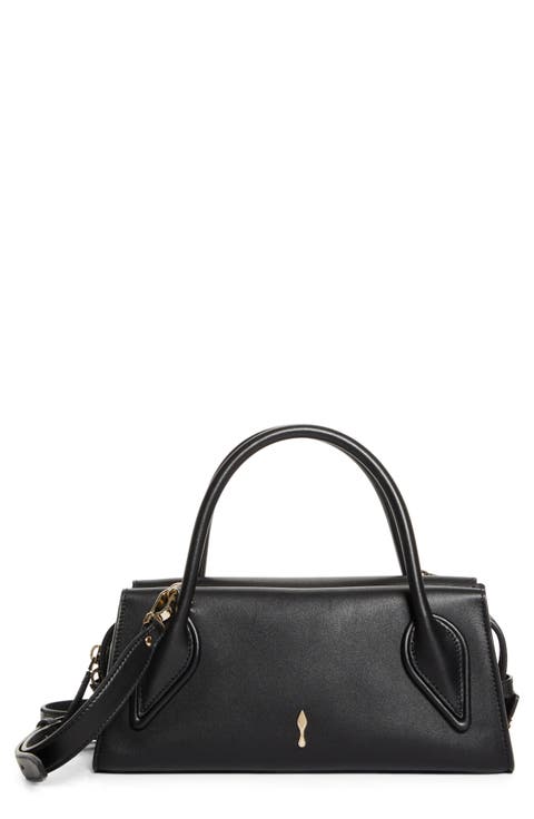 Mini Lambskin Baquette Bag