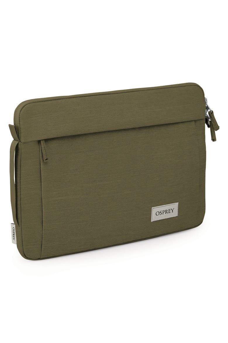 Arcane 14-Inch Laptop Sleeve, Alternate, color, MOSS GREEN HEATHER