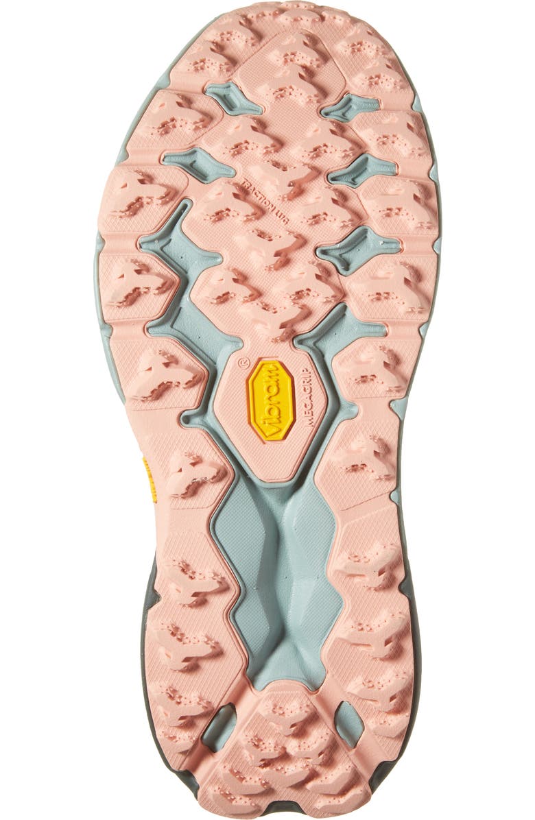 HOKA Speedgoat 5 GTX Gore-Tex<sup>®</sup> Waterproof Trail Running Shoe, Alternate, color,