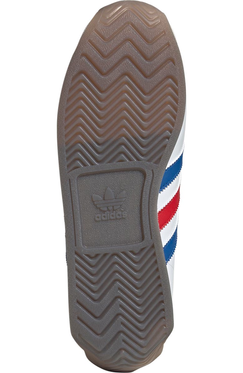 adidas Country II Sneaker, Alternate, color, White/Better Scarlet/Blue