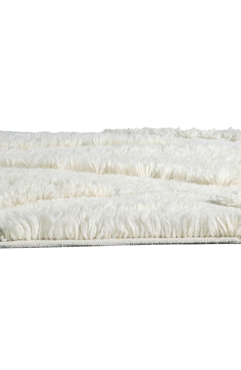 Lorena Canals Woolable Enkang Ivory Washable Wool Rug, Alternate, color, Ivory P