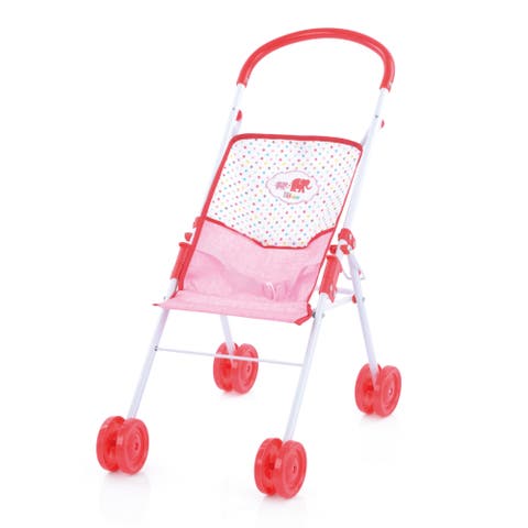 Little Mommy Doll Travel Stroller