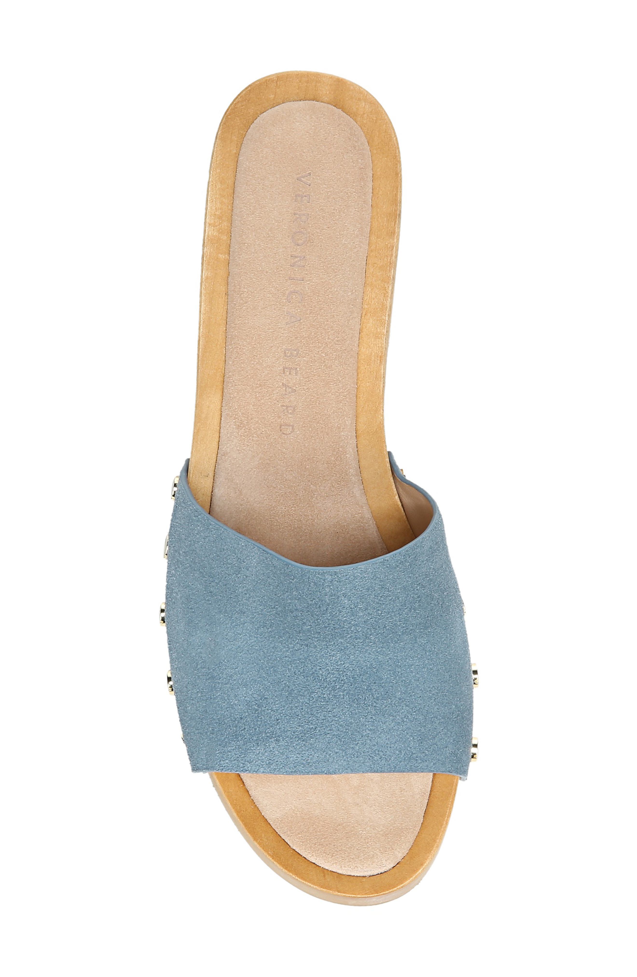 Veronica Beard Hannalee Platform Sandal, Alternate, color, 