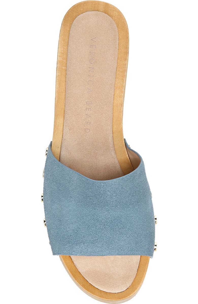 Veronica Beard Hannalee Platform Sandal, Alternate, color,