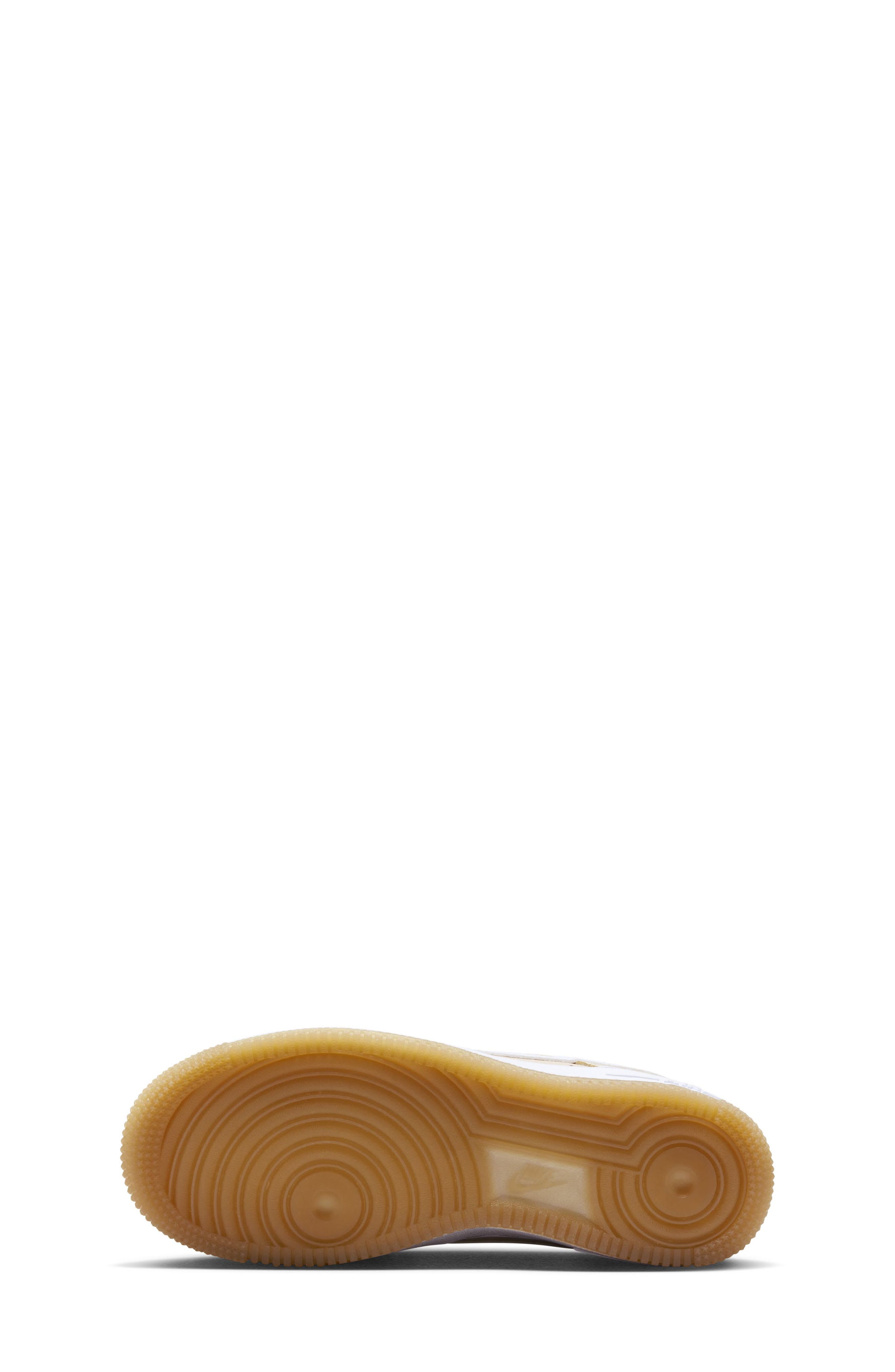 Nike Kids' Air Force 1 SE Sneaker, Alternate, color, 