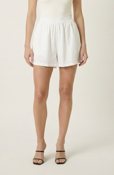 High Waist Relaxed Fit Summer Shorts