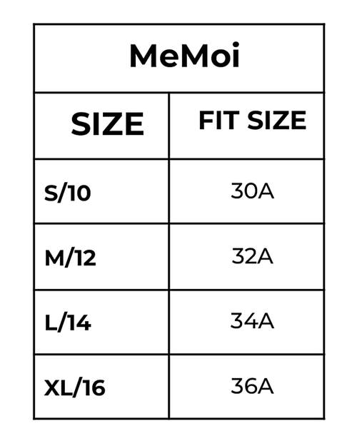 Memoi 2 Pair Pack Racerback Sports Training Bra In Gray