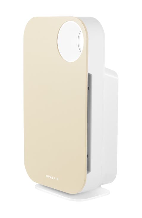 3-Stage True HEPA Air Purifier