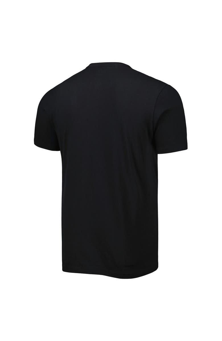 '47 Men's '47 Black Atlanta Falcons All Arch Franklin T-Shirt, Alternate, color, Black