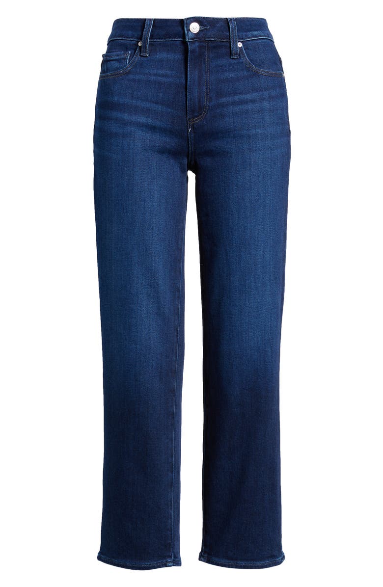 PAIGE Mason Ankle Straight Leg Jeans, Alternate, color, Cirques