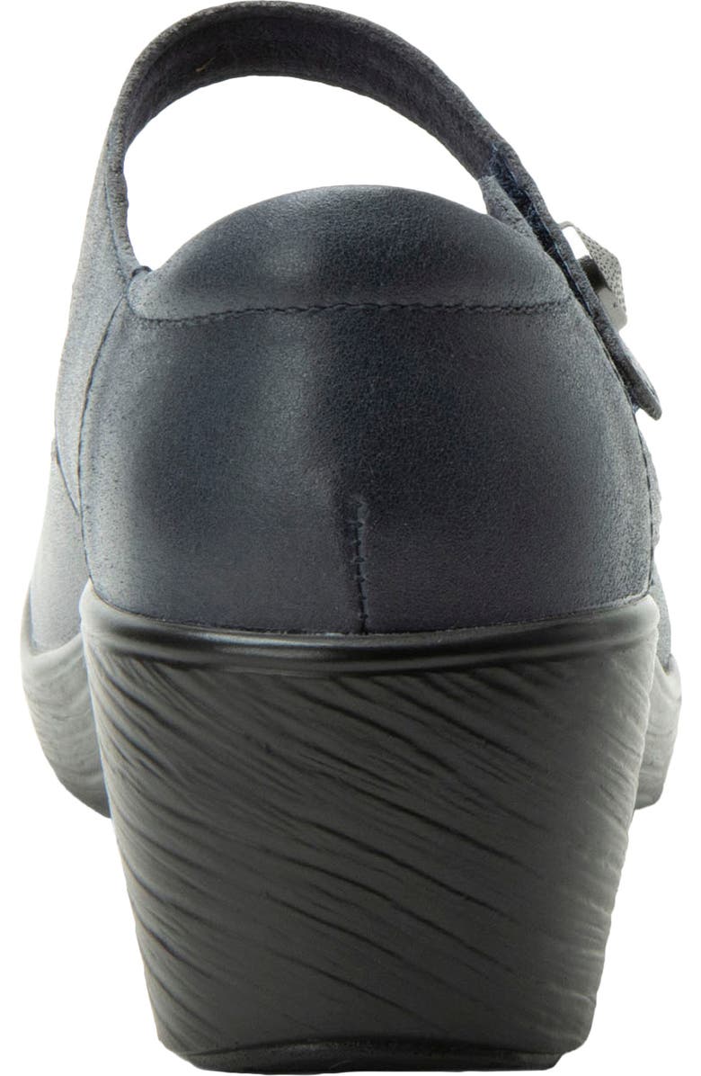 Alegria by PG Lite Saylar Mary Jane Wedge Heel Shoe, Alternate, color, Official