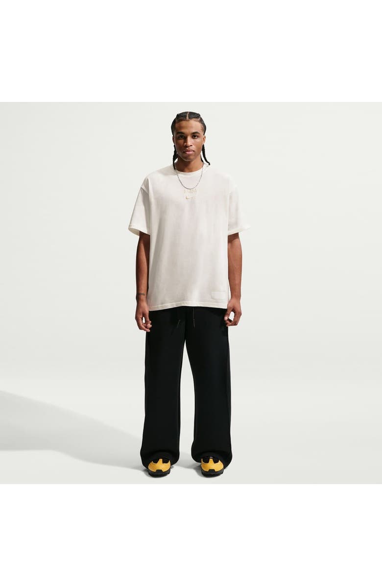 Nike Men's Nike White Brazil National Team Premium T-Shirt, Main, color, White