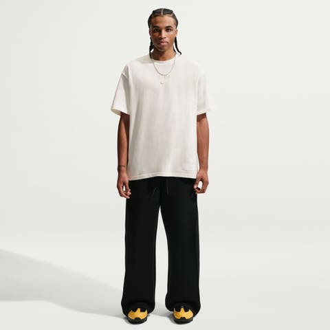 Men's Nike White Brazil National Team Premium T-Shirt