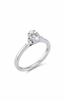 Frankie & Zoe Lab Grown Diamond Ring - 0.33ct.