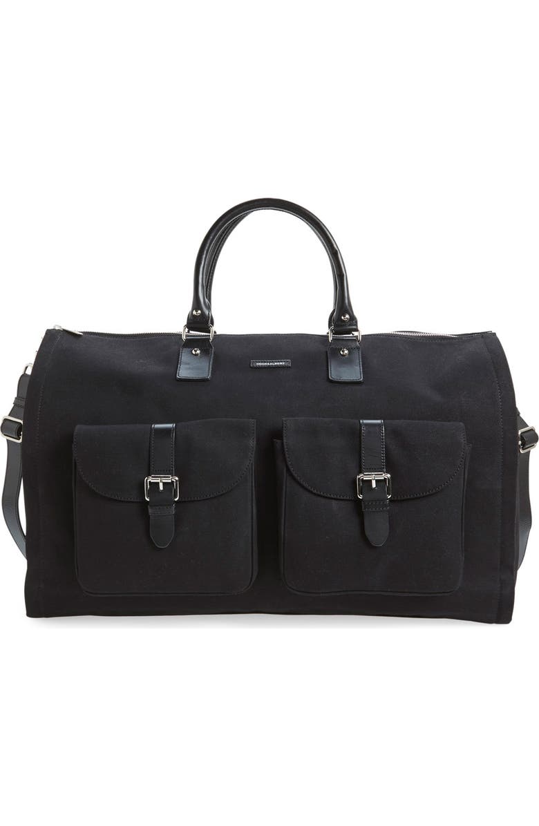 hook + ALBERT Canvas Garment/Duffel Bag, Main, color,