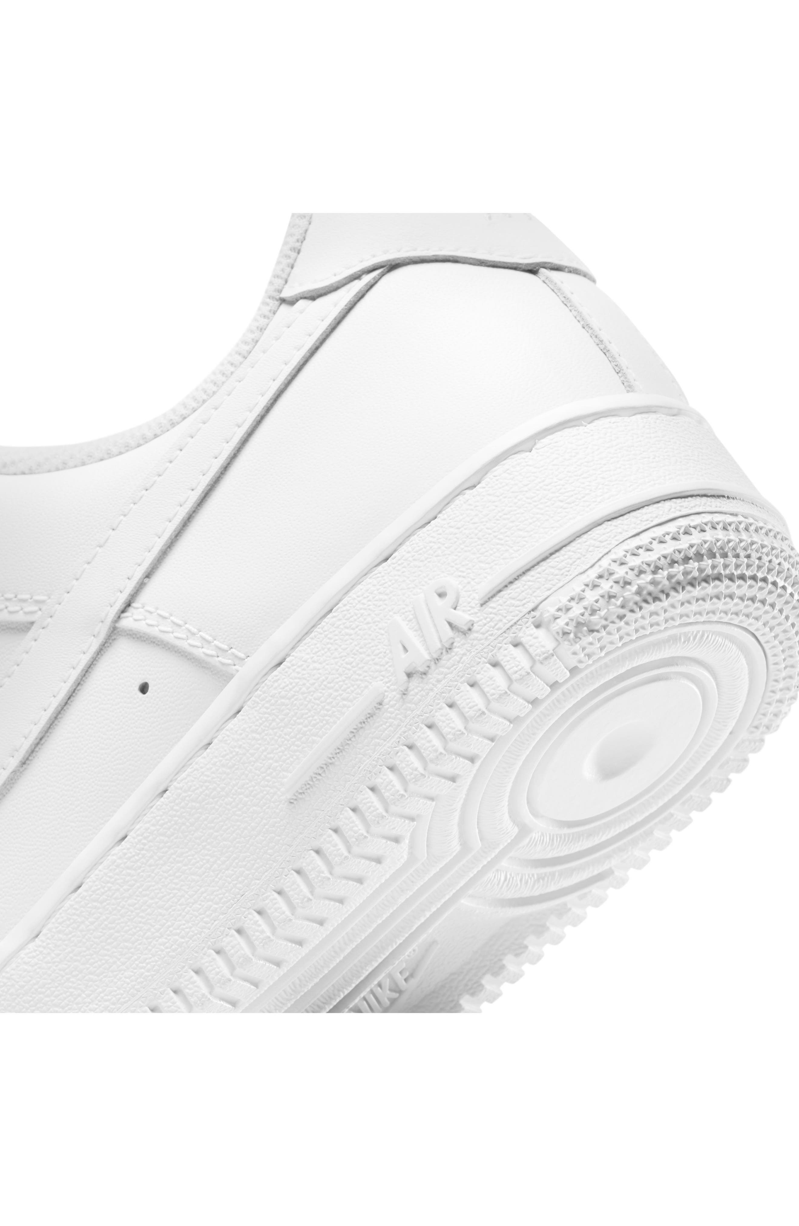 air force 1 white womens size 7