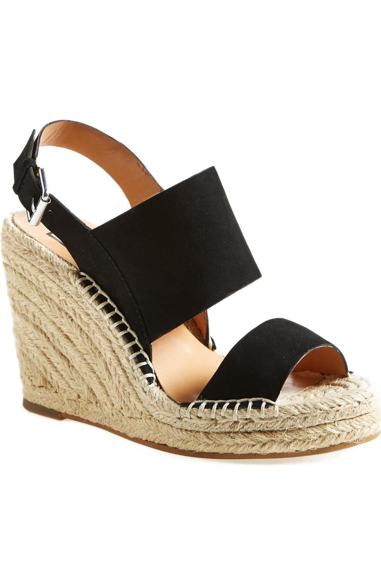 DV FOOTWEAR DV by Dolce Vita 'Shady' Wedge Sandal, Main, color,