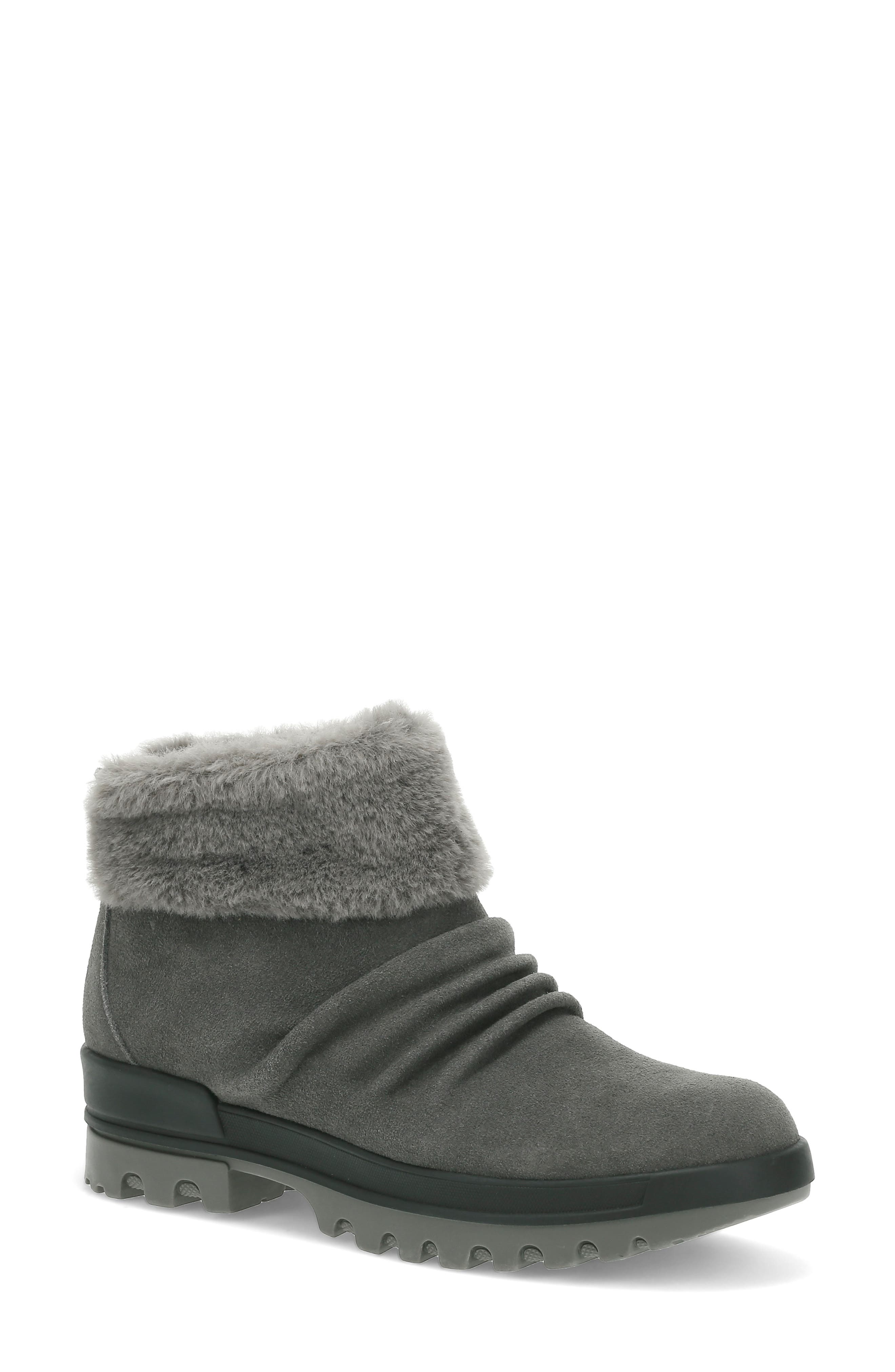  Dark Grey Suede