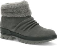 BARETRAPS Nuri Faux Fur Trim Cold Weather Bootie