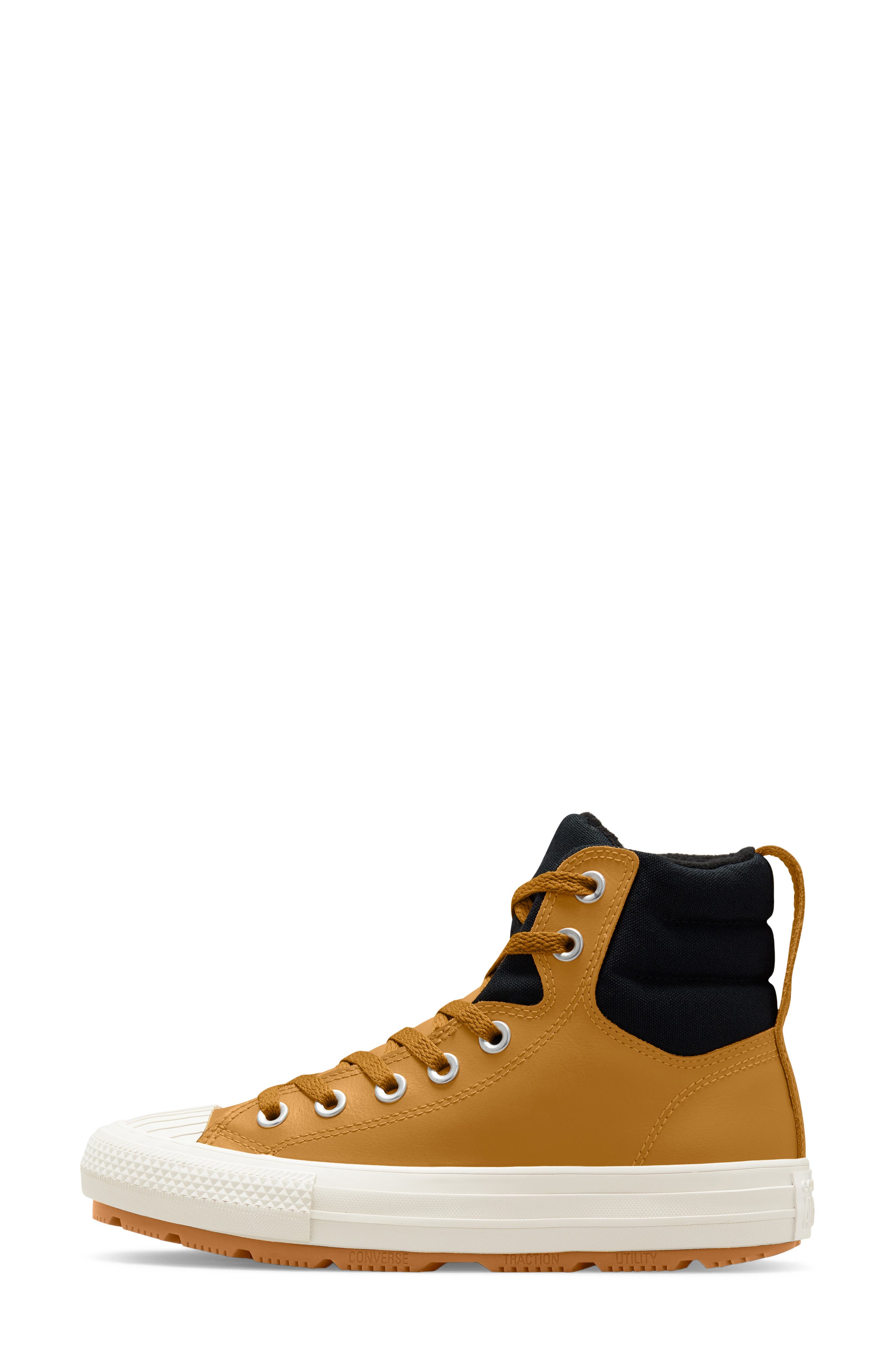 Converse Chuck Taylor<sup>®</sup> All Star<sup>®</sup> Berkshire Water Repellent Sneaker Boot, Alternate, color, 