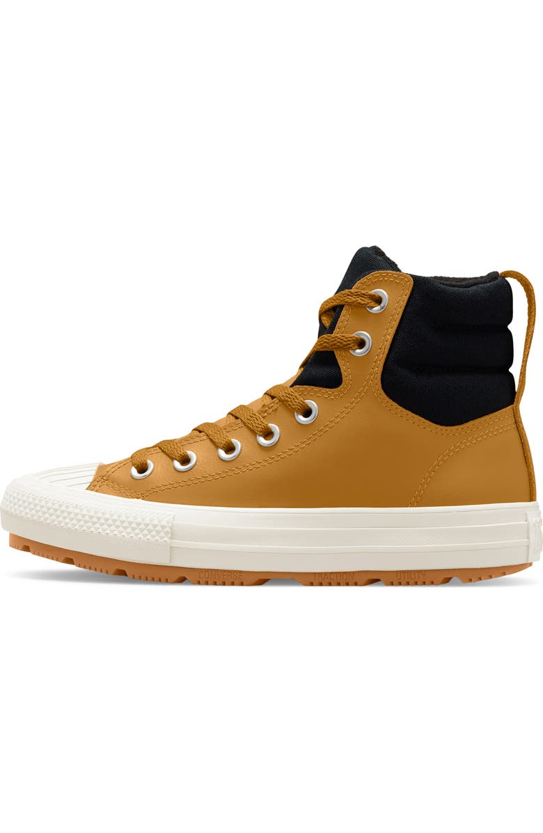 Converse Chuck Taylor<sup>®</sup> All Star<sup>®</sup> Berkshire Water Repellent Sneaker Boot, Alternate, color,