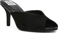 DV by Dolce Vita Curtsi Peep Toe Slide Sandal