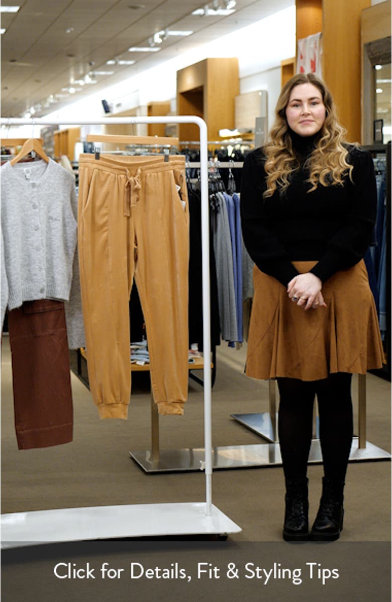 Velour Pants, sales video thumbnail