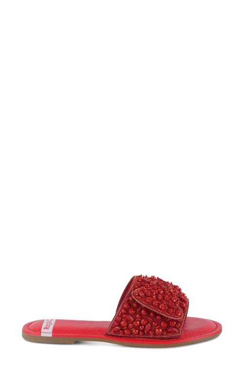 RAG & CO RAG & CO PIPA SLIDE SANDAL