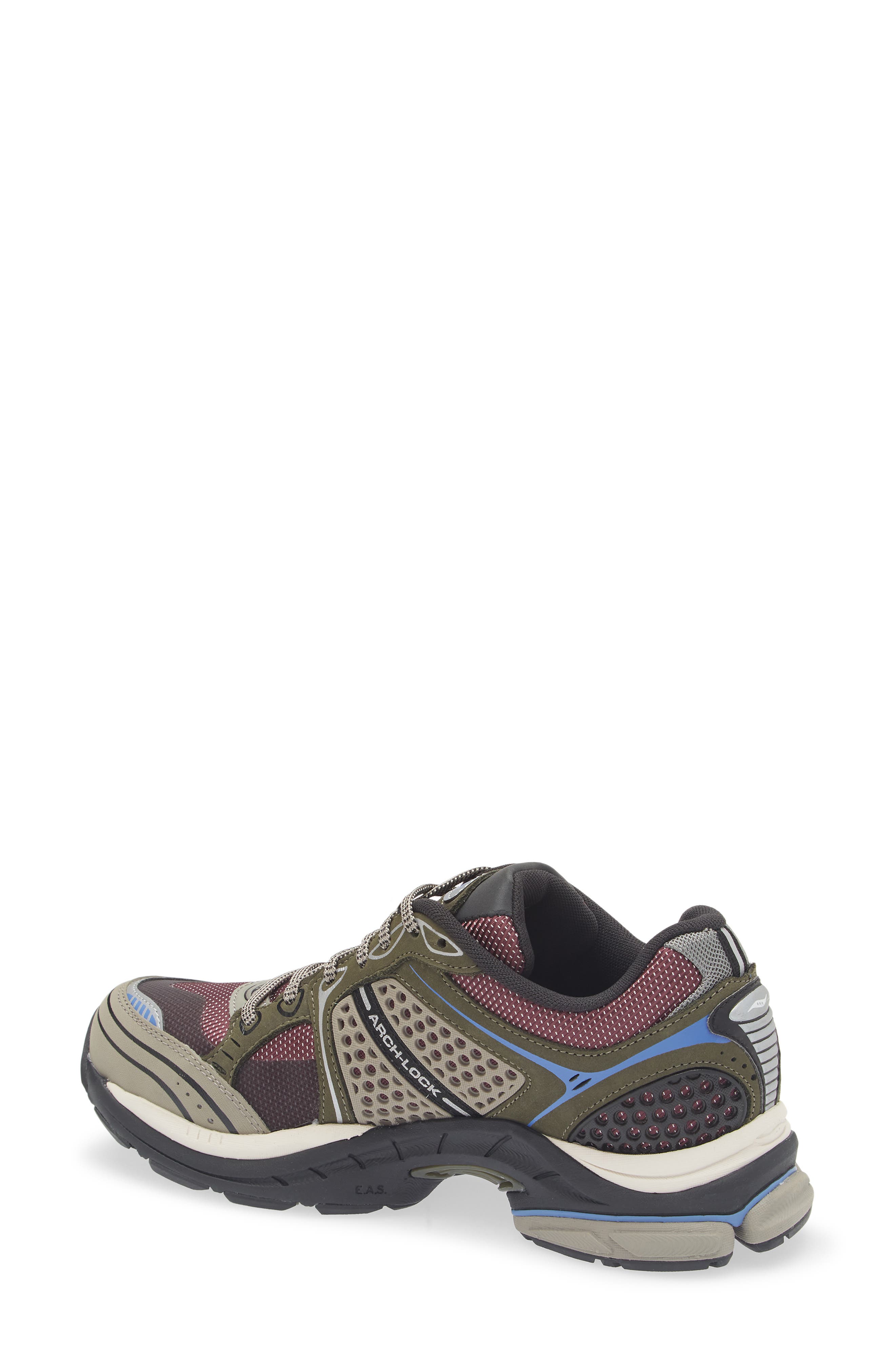 Saucony Gender Inclusive ProGrid Triumph 4 Sneaker, Alternate, color, Fig/ Blue