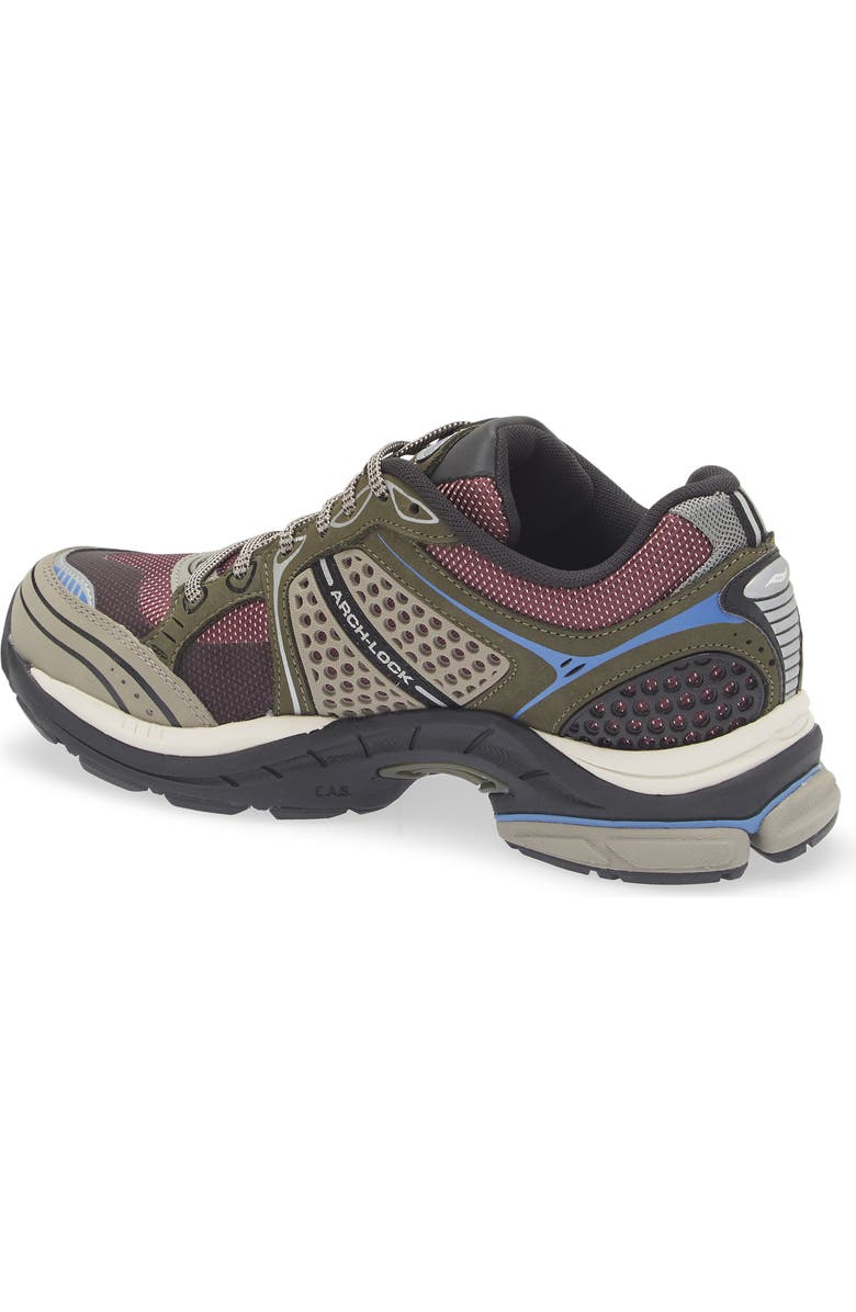 Saucony Gender Inclusive ProGrid Triumph 4 Sneaker, Alternate, color, Fig/ Blue