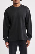 Obey Post Long Sleeve Thermal T-Shirt