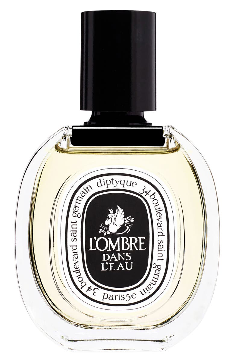 Diptyque L'Ombre Dans L'Eau Eau de Toilette, Main, color,