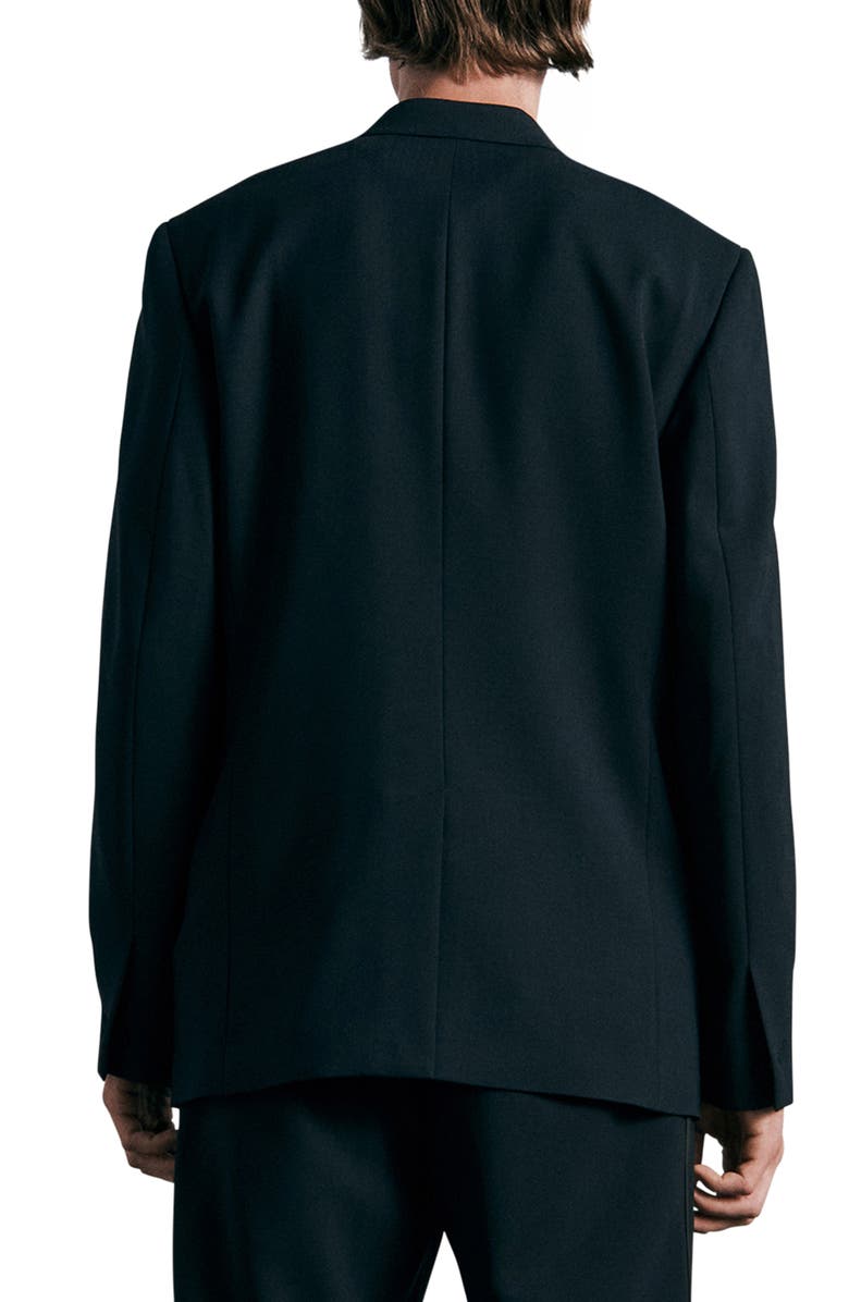 rag & bone Chester Stretch Wool Blazer, Alternate, color,